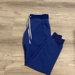 Denim Zamora Figs Joggers